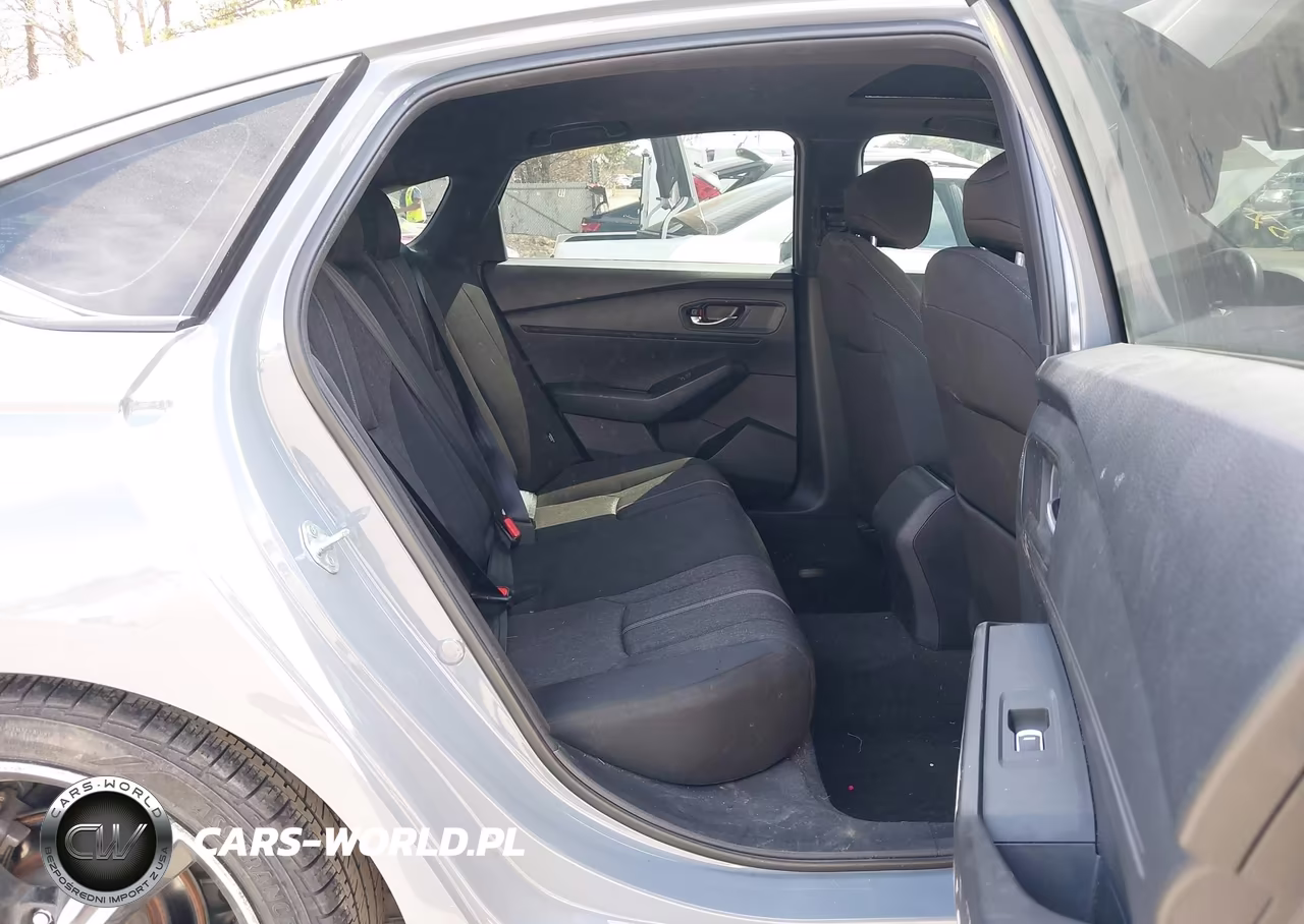 2023 Honda Accord Hybrid Sport VIN:1HGCY2F59PA013520 - 8