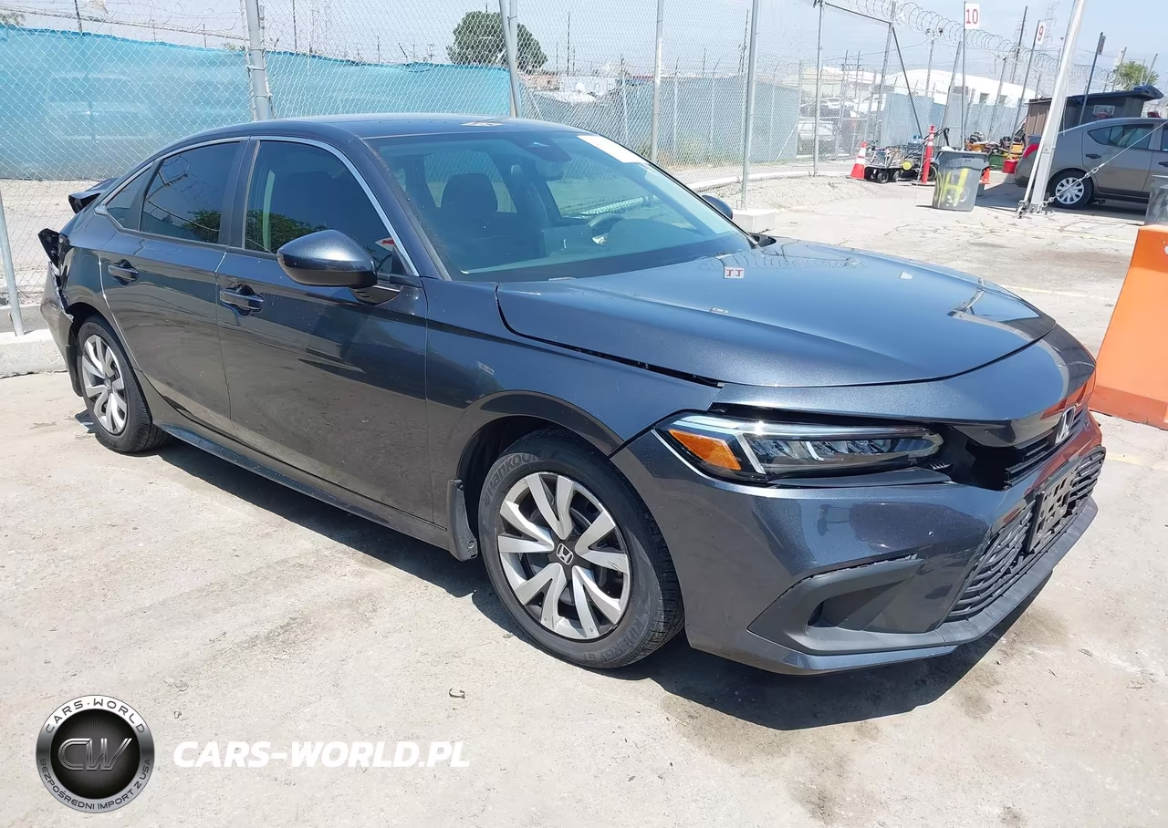 2023 Honda Civic Lx