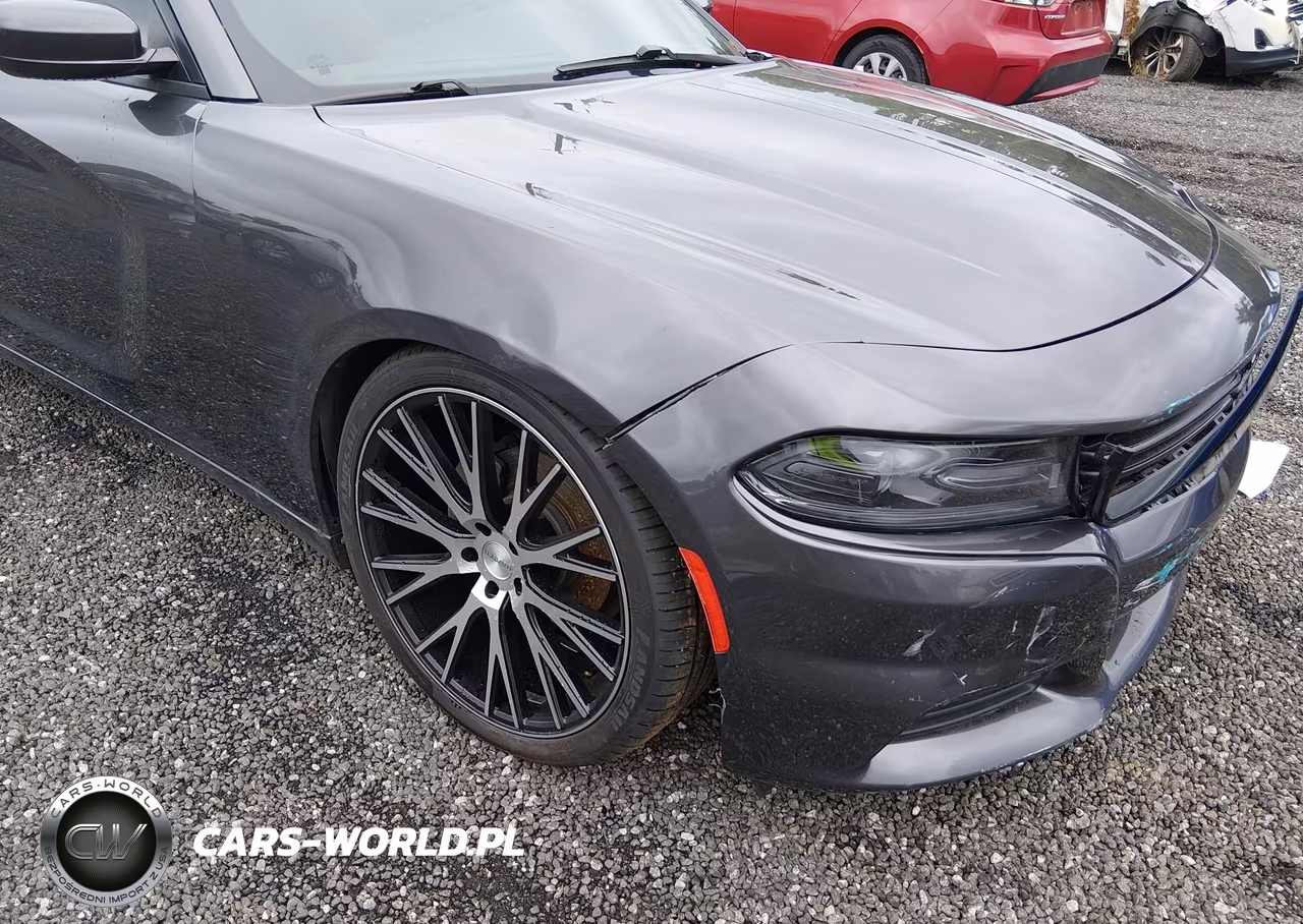 2017 Dodge Charger Sxt Rwd VIN:2C3CDXHG0HH575030 - 20