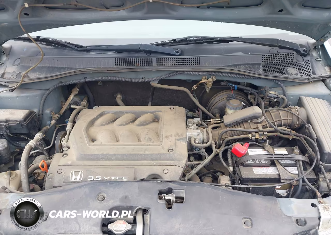 2000 Honda Odyssey Ex VIN:2HKRL1861YH549170 - 10