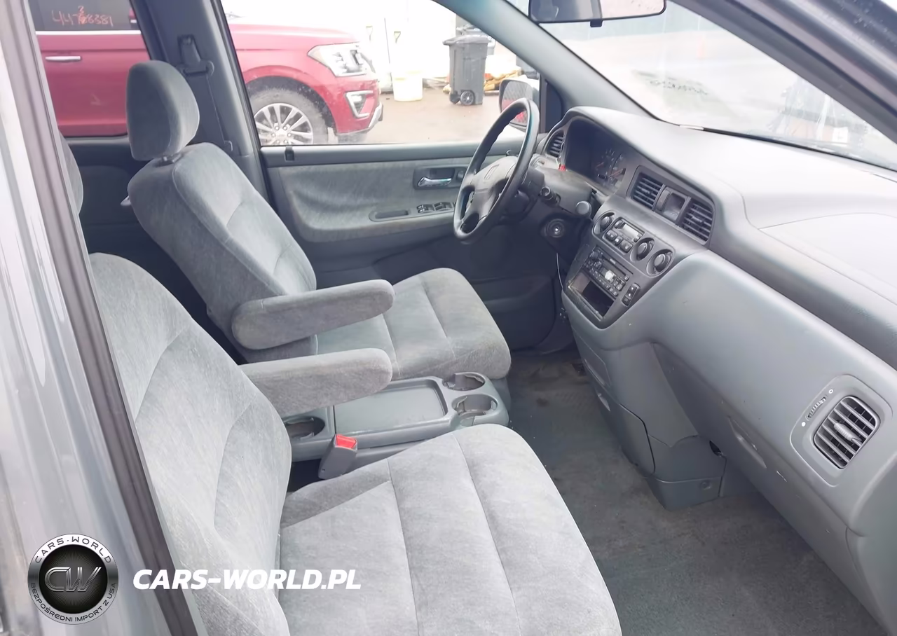 2000 Honda Odyssey Ex VIN:2HKRL1861YH549170 - 5