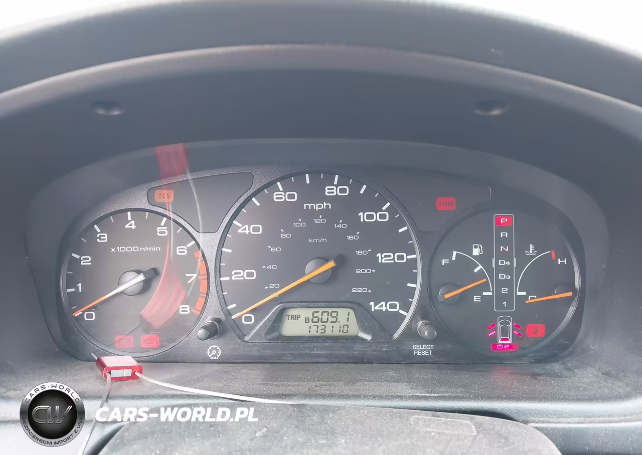 2000 Honda Odyssey Ex VIN:2HKRL1861YH549170 - 7