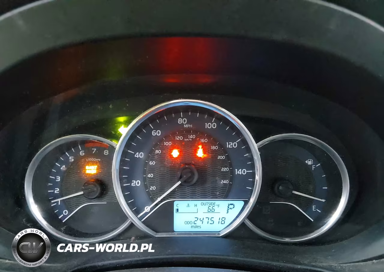 2015 Toyota Corolla Le VIN:2T1BURHE2FC343084 - 7