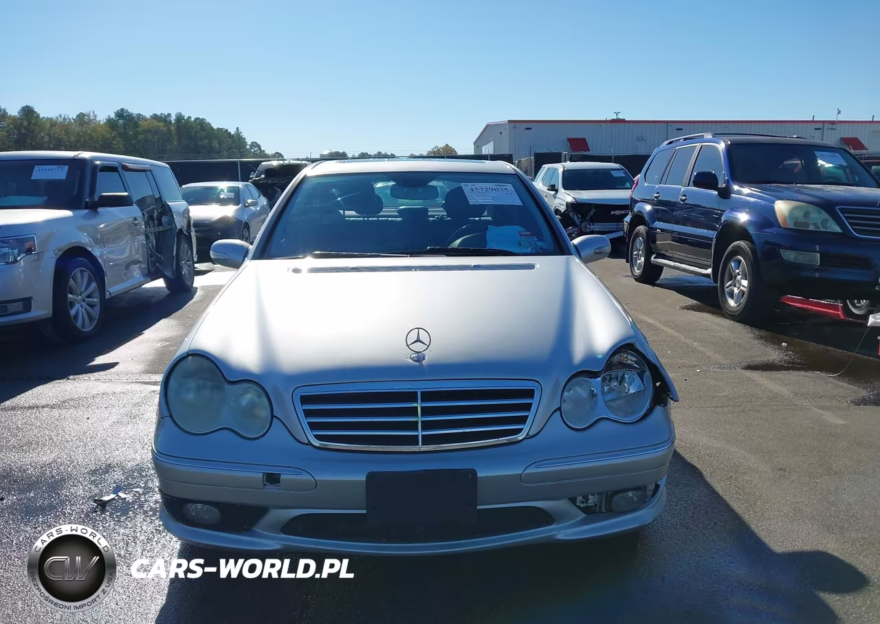 2006 Mercedes-Benz C 230 Sport VIN:WDBRF52JX6A839986 - 12