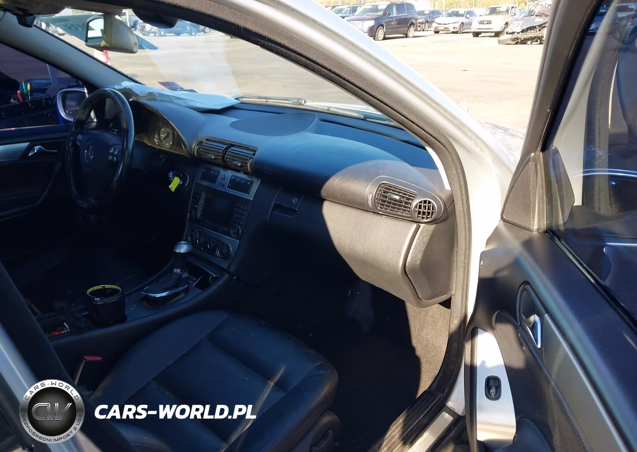 2006 Mercedes-Benz C 230 Sport VIN:WDBRF52JX6A839986 - 5