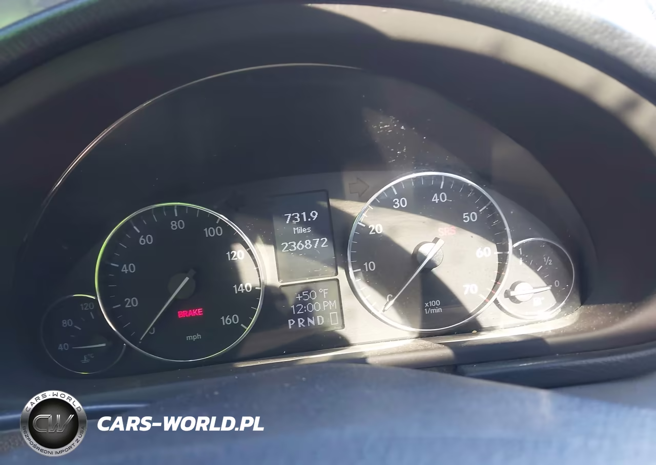 2006 Mercedes-Benz C 230 Sport VIN:WDBRF52JX6A839986 - 7