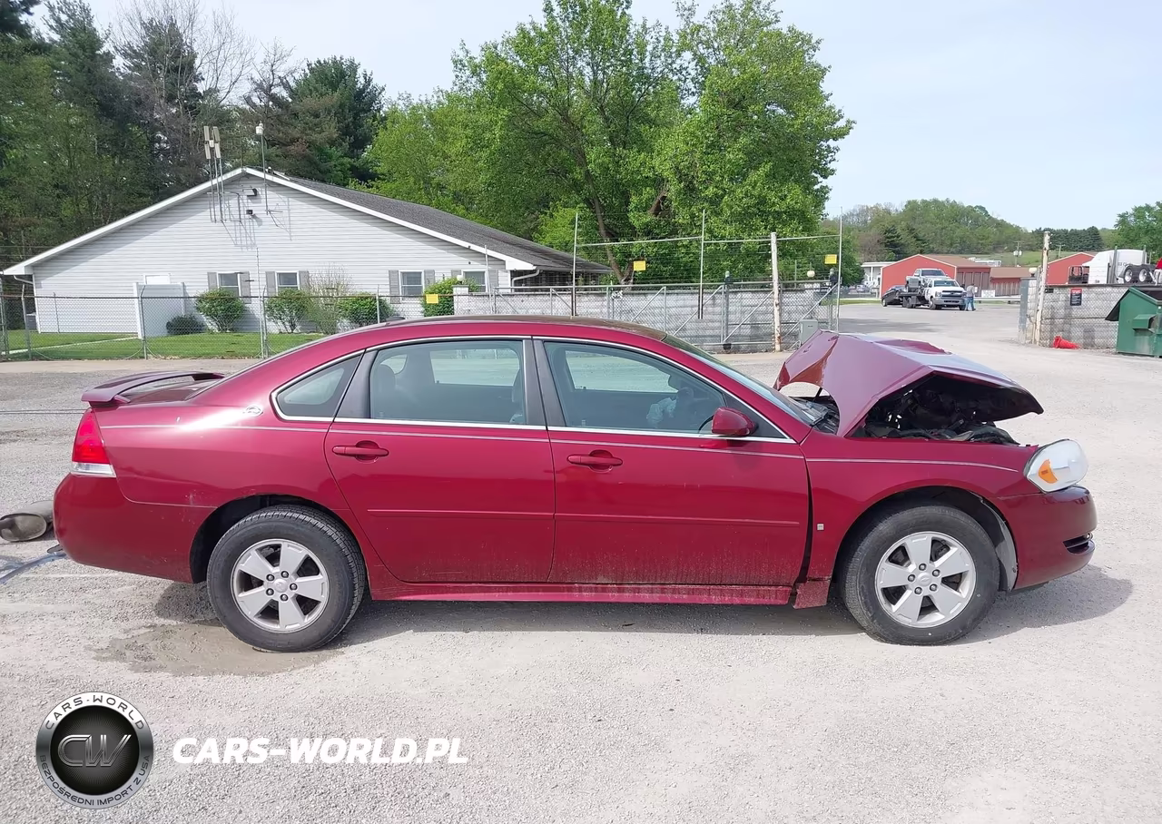 2009 Chevrolet Impala Lt VIN:2G1WT57N091249201 - 14