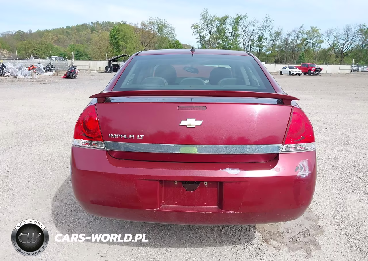 2009 Chevrolet Impala Lt VIN:2G1WT57N091249201 - 17