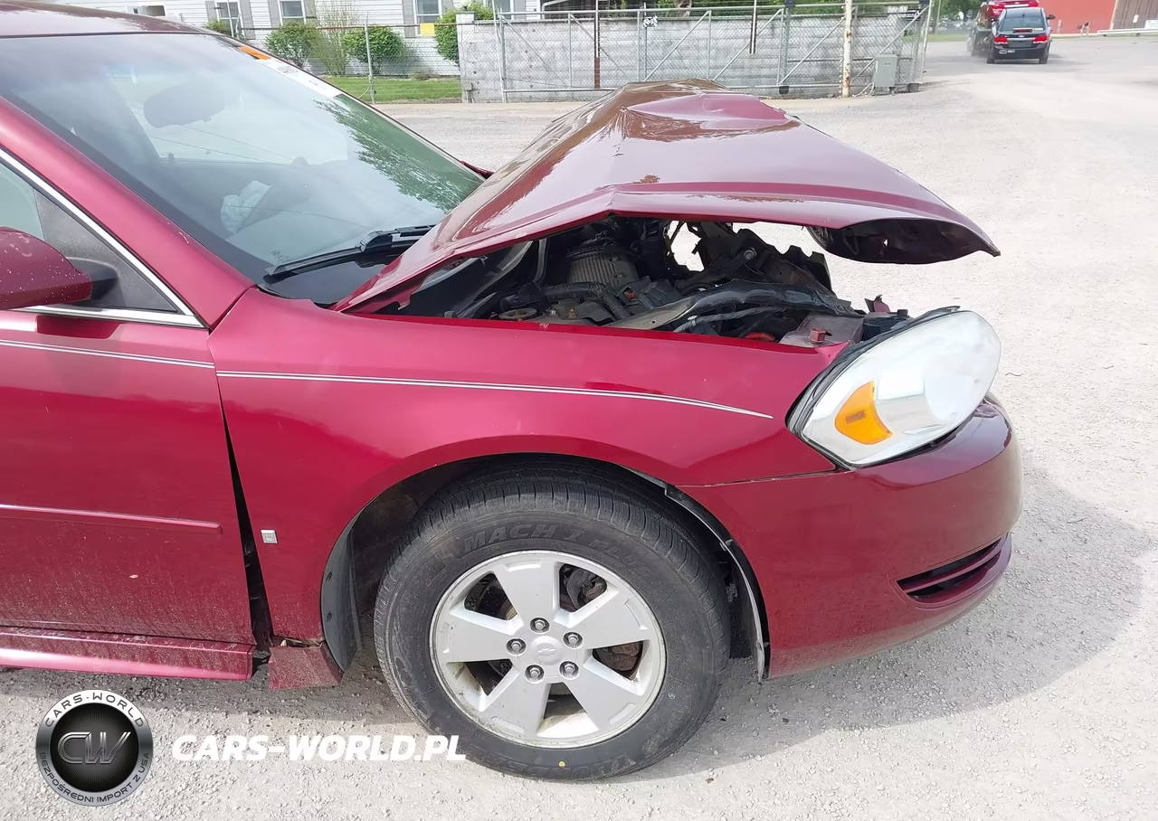 2009 Chevrolet Impala Lt VIN:2G1WT57N091249201 - 19