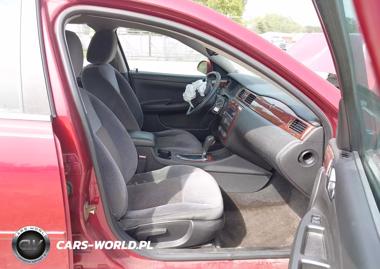 2009 Chevrolet Impala Lt VIN:2G1WT57N091249201 - 5