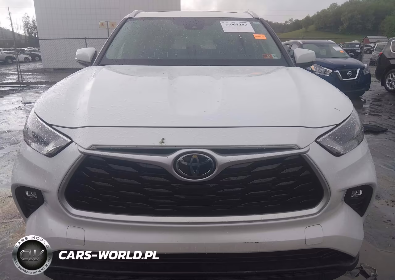 2022 Toyota Highlander Xle VIN:5TDHZRBH4NS186260 - 12