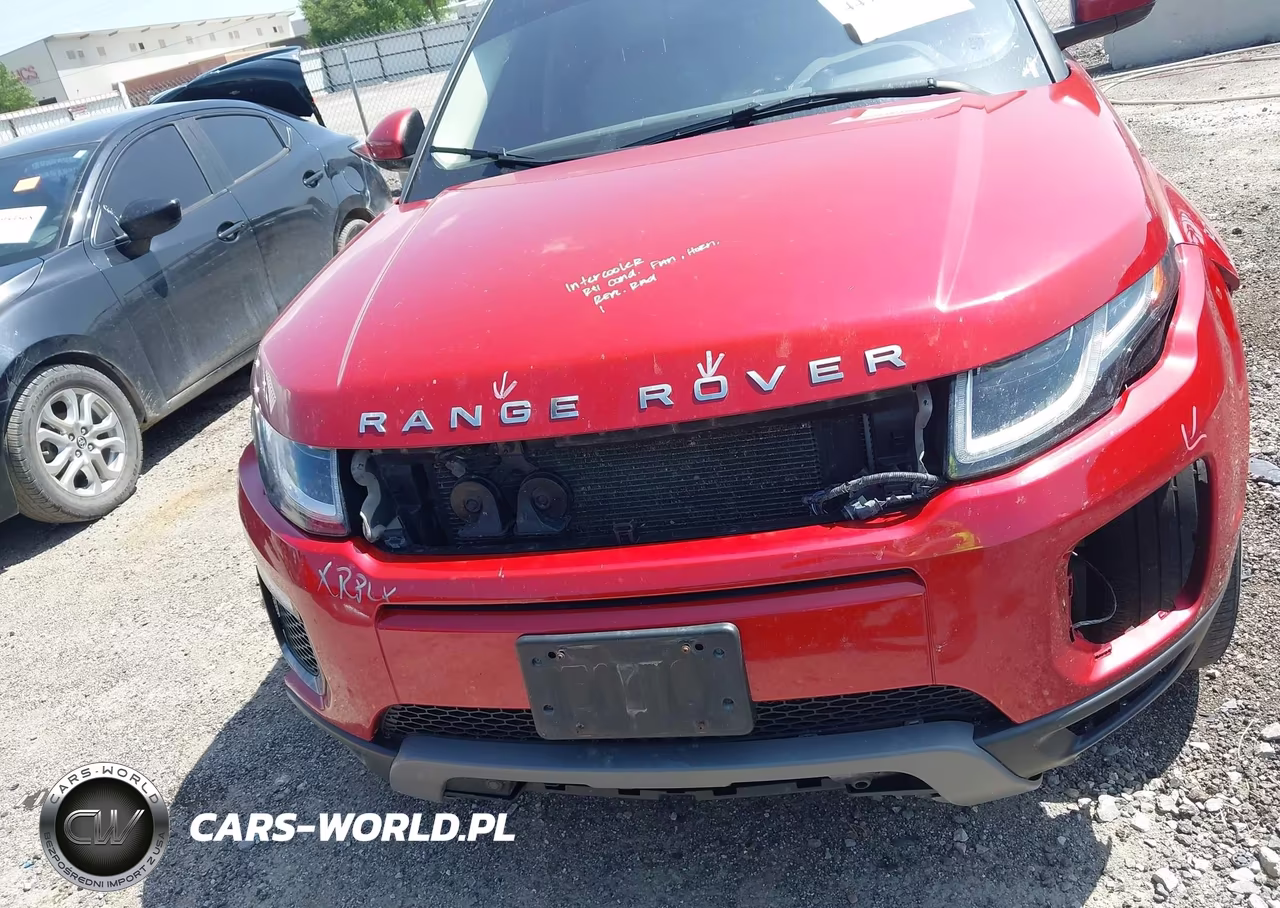 2016 Land Rover Range Rover Evoque Hse VIN:SALVR2BGXGH101049 - 12