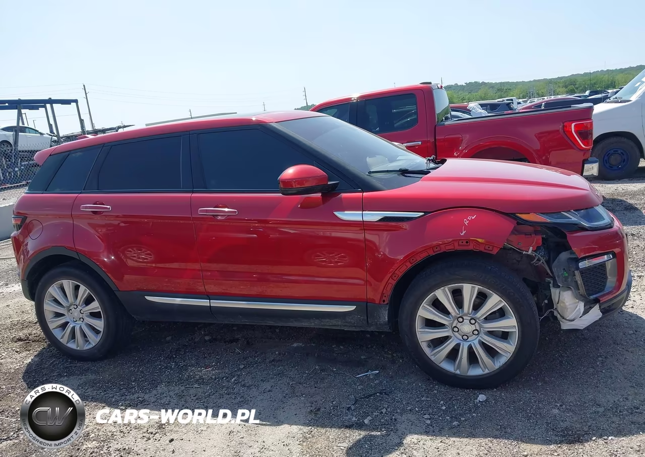 2016 Land Rover Range Rover Evoque Hse VIN:SALVR2BGXGH101049 - 13
