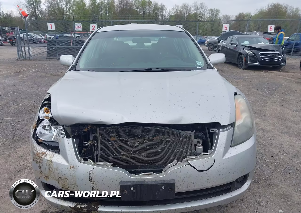 2008 Nissan Altima 2.5 S VIN:1N4AL21E78N510190 - 13