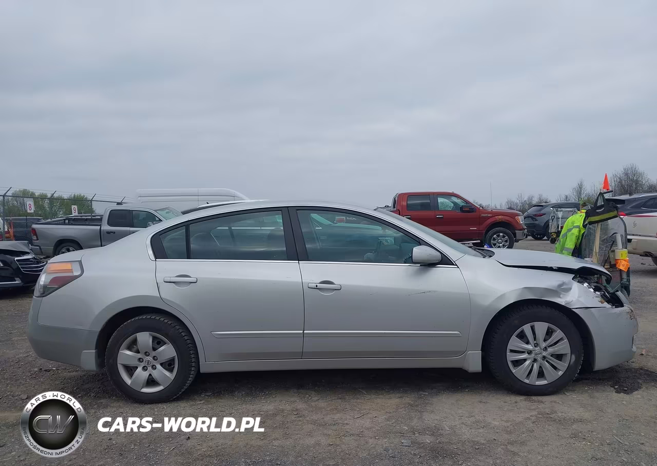 2008 Nissan Altima 2.5 S VIN:1N4AL21E78N510190 - 14