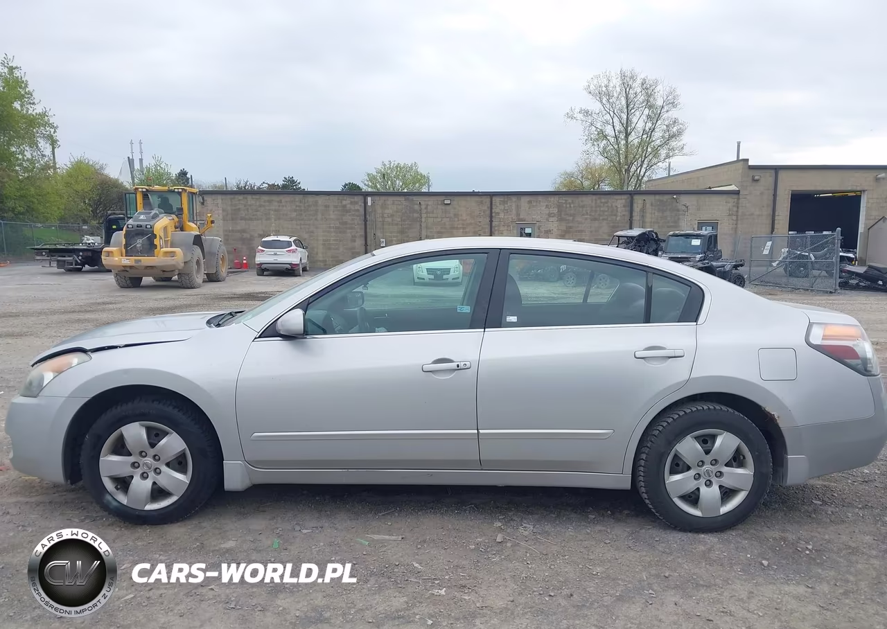 2008 Nissan Altima 2.5 S VIN:1N4AL21E78N510190 - 15
