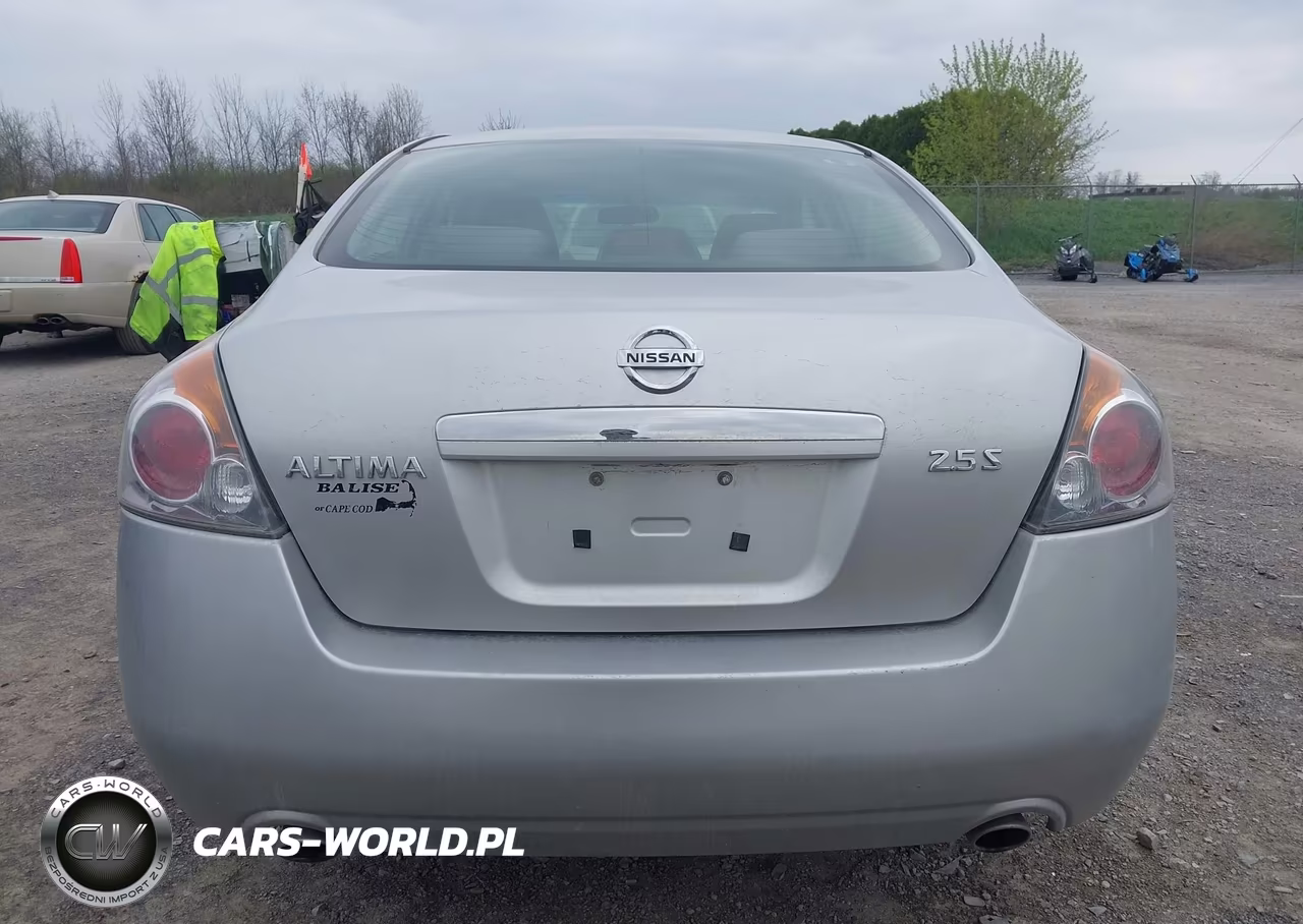 2008 Nissan Altima 2.5 S VIN:1N4AL21E78N510190 - 17