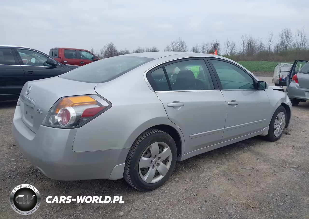 2008 Nissan Altima 2.5 S VIN:1N4AL21E78N510190 - 4