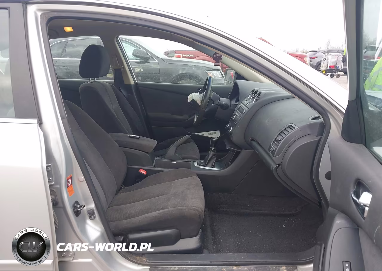 2008 Nissan Altima 2.5 S VIN:1N4AL21E78N510190 - 5