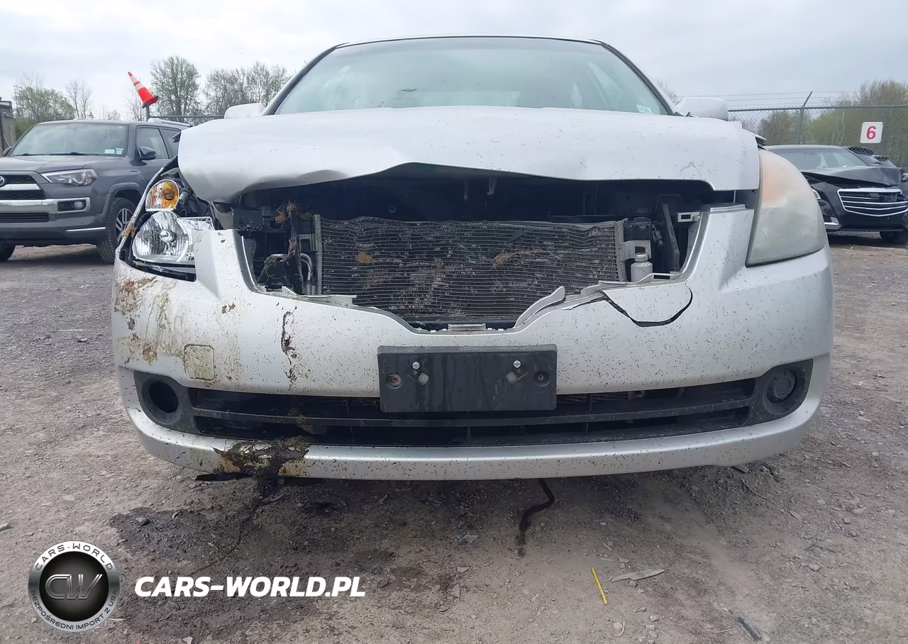 2008 Nissan Altima 2.5 S VIN:1N4AL21E78N510190 - 6
