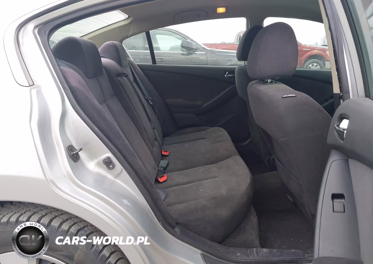 2008 Nissan Altima 2.5 S VIN:1N4AL21E78N510190 - 8