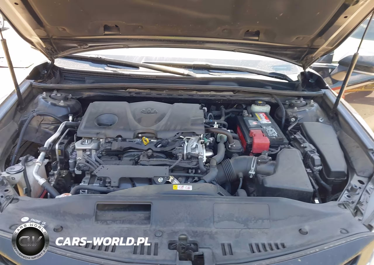 2018 Toyota Camry Se VIN:JTNB11HK7J3051167 - 10
