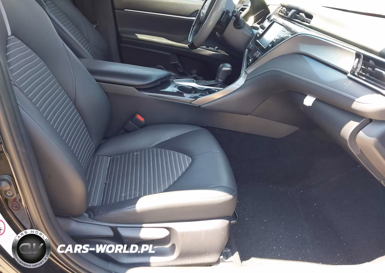 2018 Toyota Camry Se VIN:JTNB11HK7J3051167 - 5
