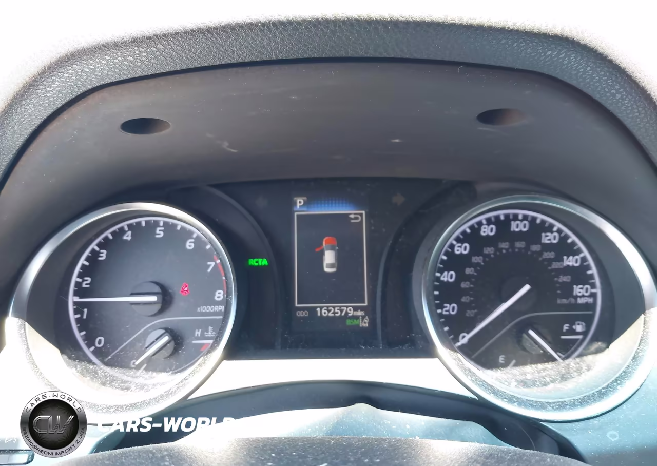 2018 Toyota Camry Se VIN:JTNB11HK7J3051167 - 7