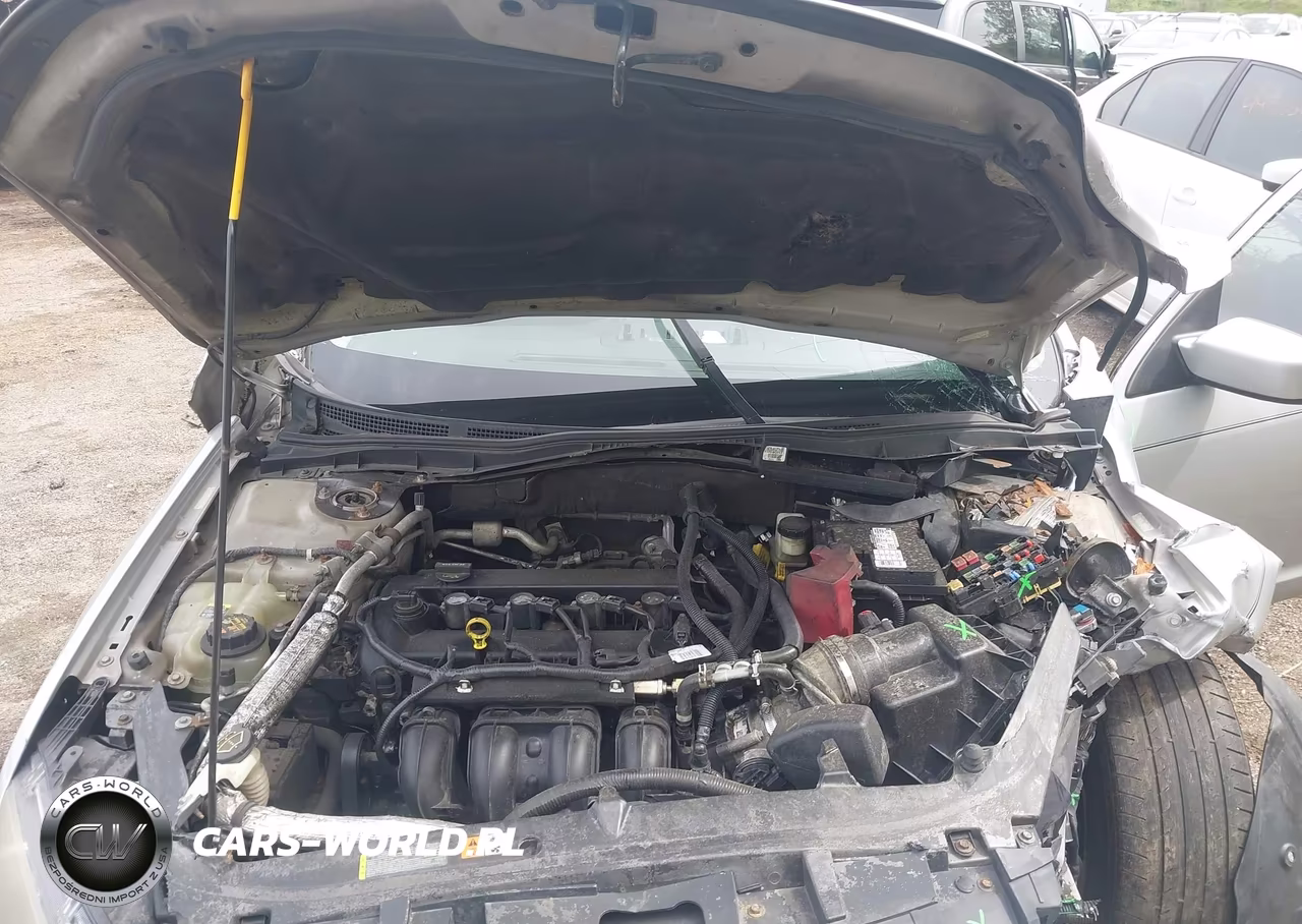 2010 Ford Fusion Se VIN:3FAHP0HA6AR157390 - 10