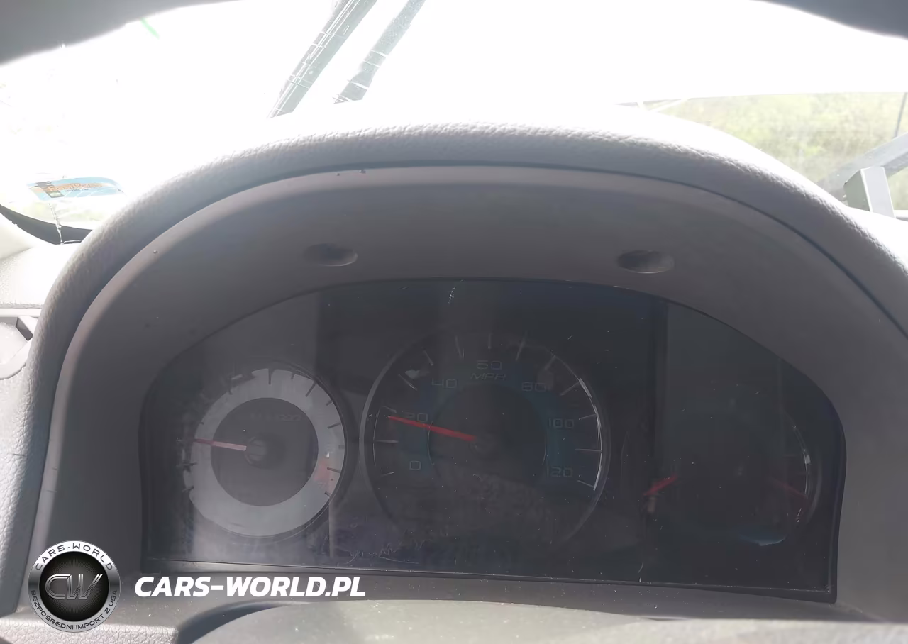 2010 Ford Fusion Se VIN:3FAHP0HA6AR157390 - 7