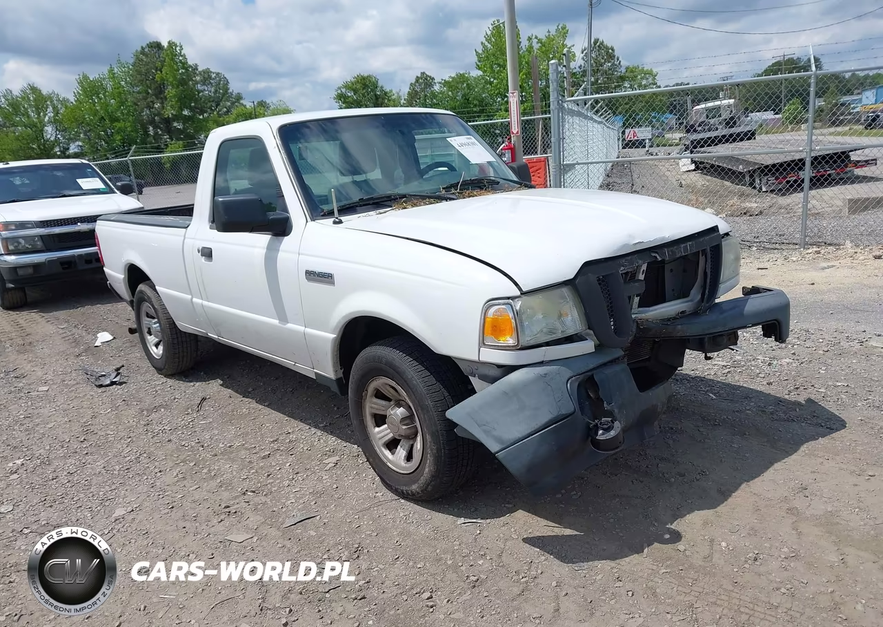2011 Ford Ranger Xl