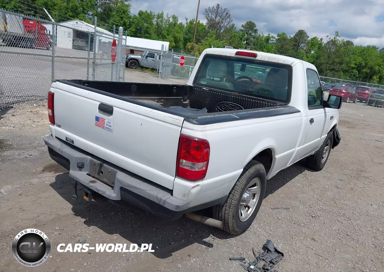 2011 Ford Ranger Xl VIN:1FTKR1AD6BPA26683 - 4