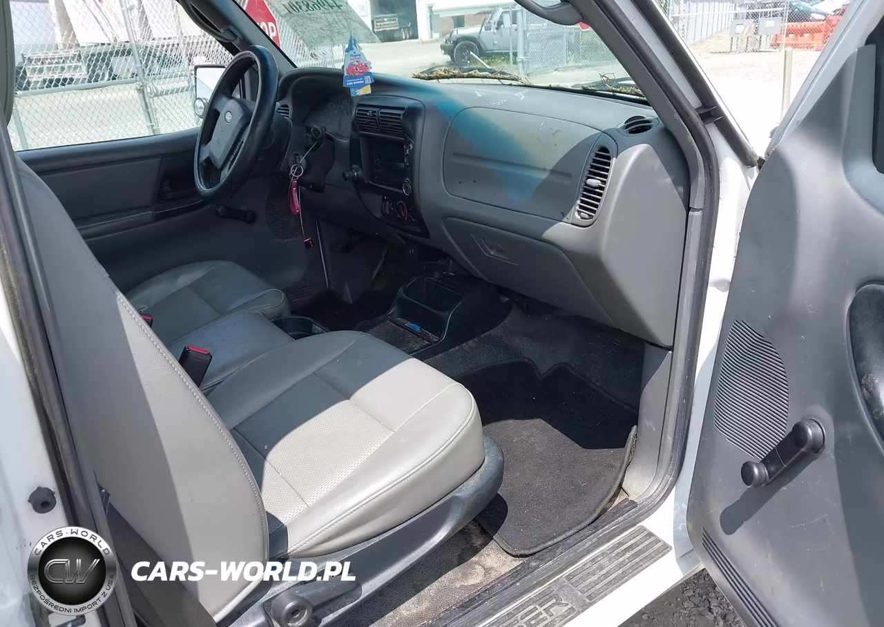 2011 Ford Ranger Xl VIN:1FTKR1AD6BPA26683 - 5