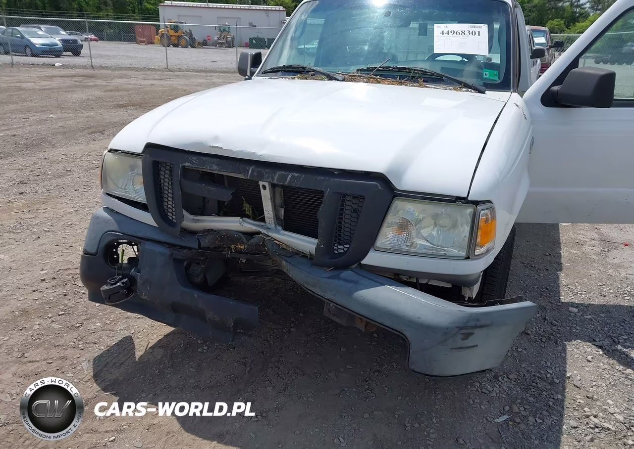 2011 Ford Ranger Xl VIN:1FTKR1AD6BPA26683 - 6