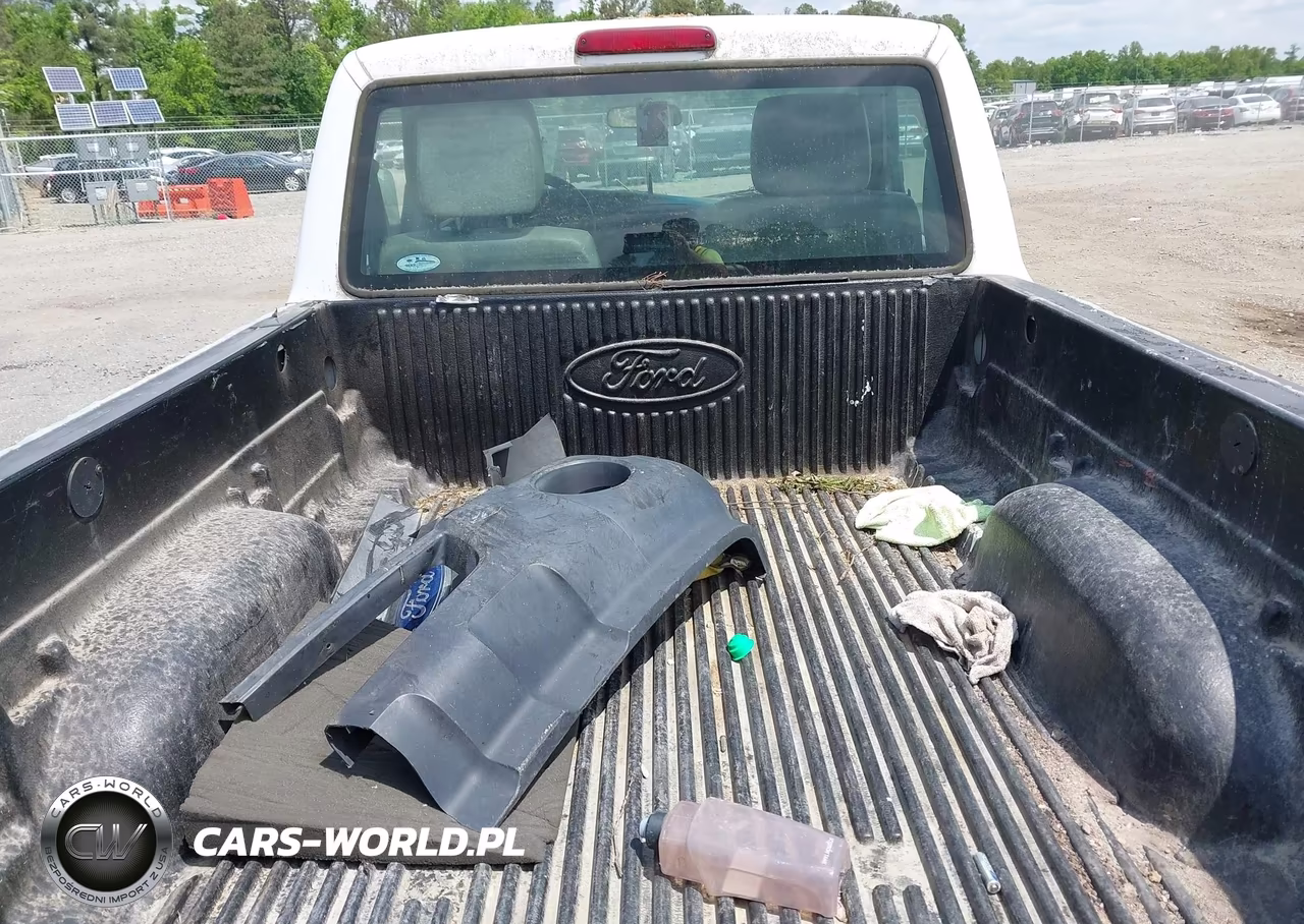 2011 Ford Ranger Xl VIN:1FTKR1AD6BPA26683 - 8
