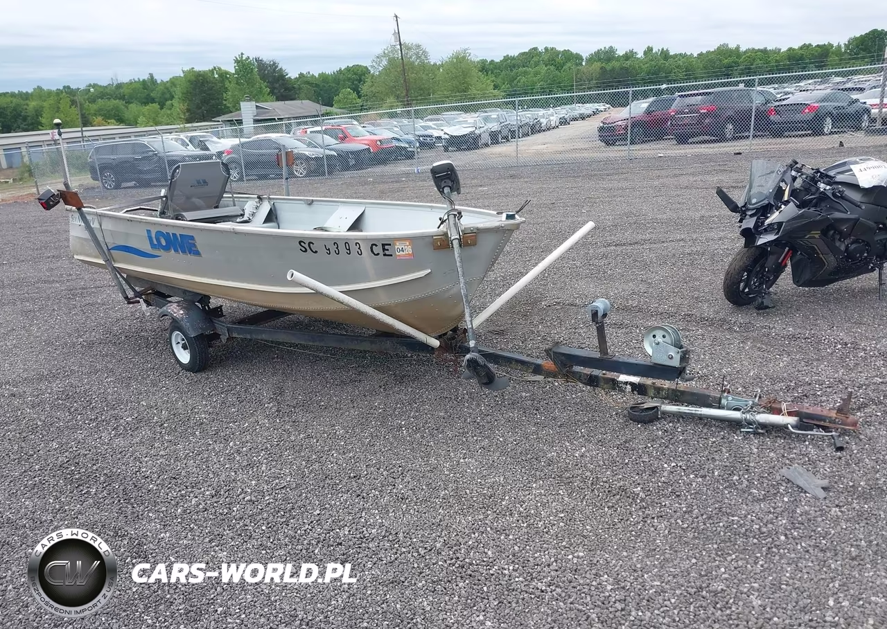 1999 Sea Nymph Other