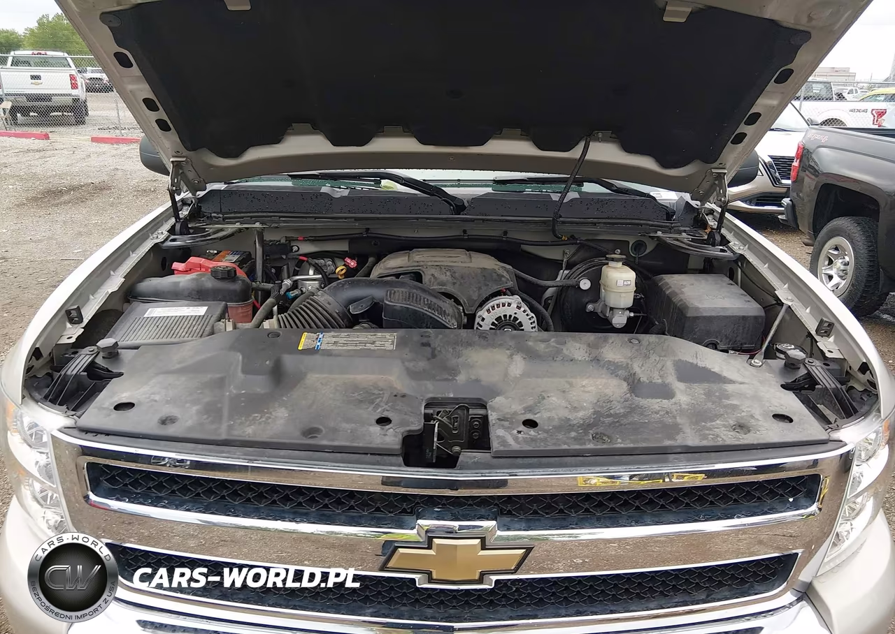 2008 Chevrolet Silverado 1500 Lt1 VIN:1GCEC19J48Z292659 - 10