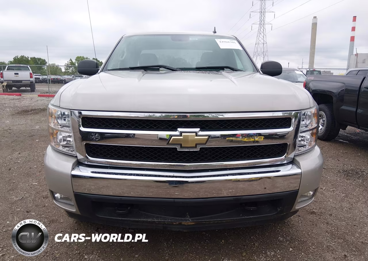 2008 Chevrolet Silverado 1500 Lt1 VIN:1GCEC19J48Z292659 - 12