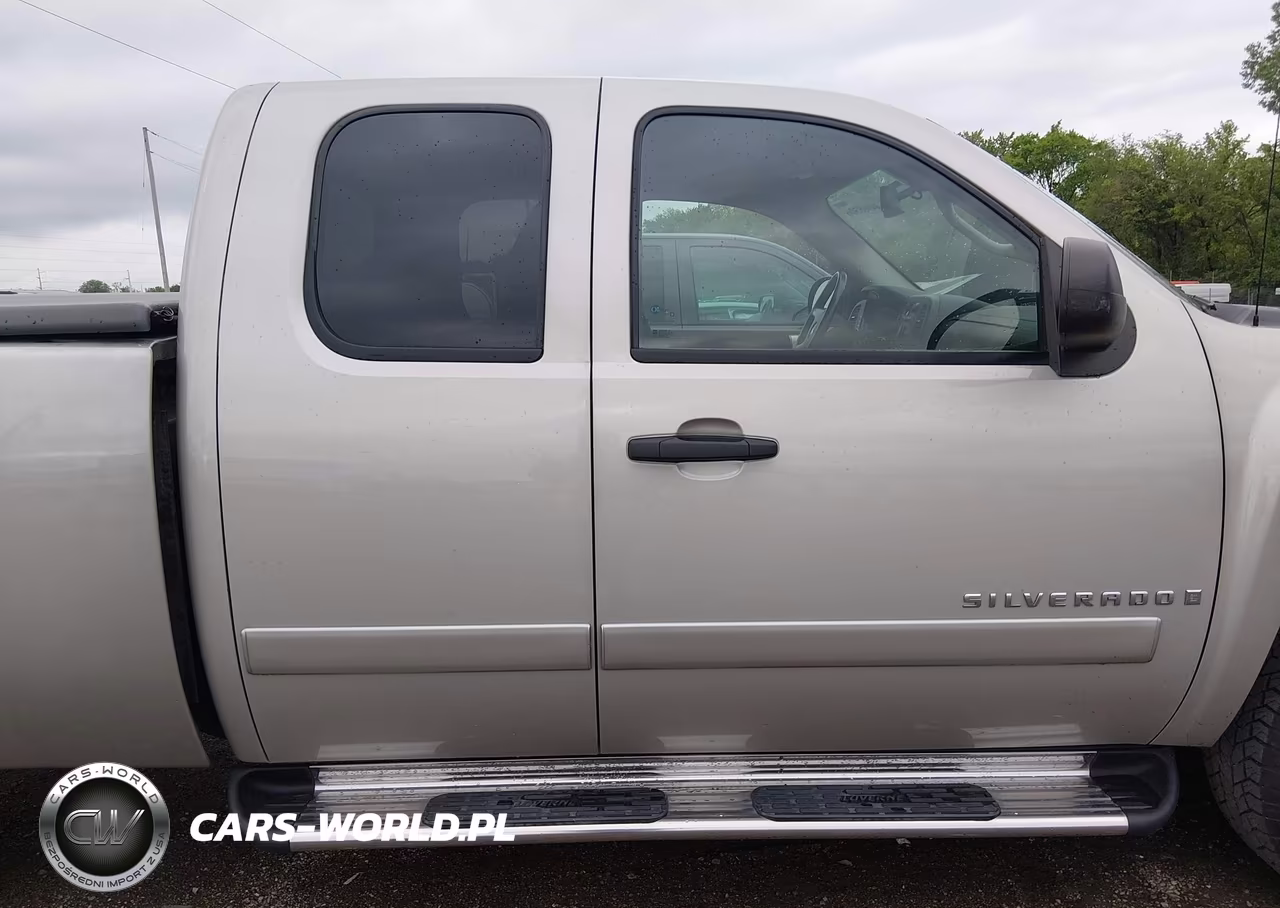 2008 Chevrolet Silverado 1500 Lt1 VIN:1GCEC19J48Z292659 - 13