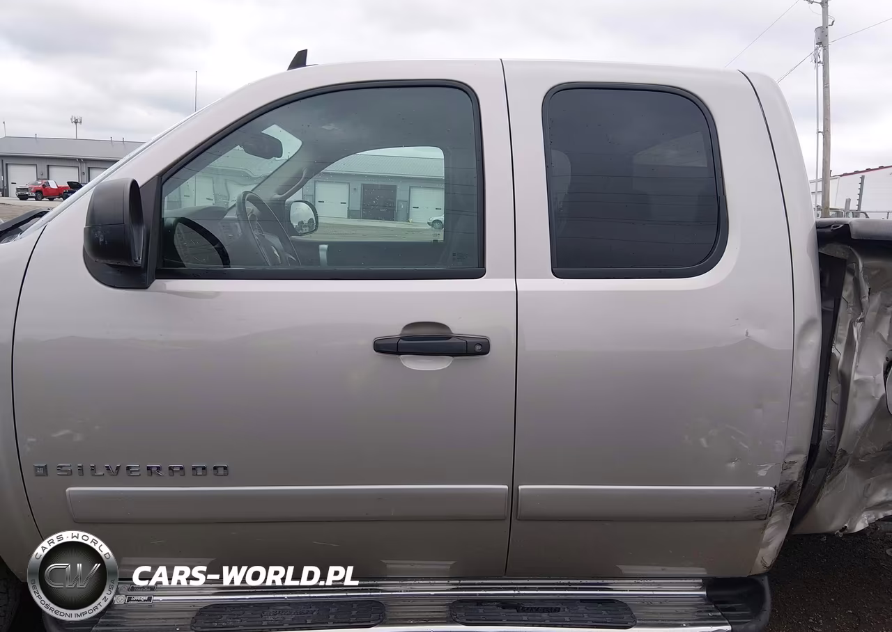 2008 Chevrolet Silverado 1500 Lt1 VIN:1GCEC19J48Z292659 - 14