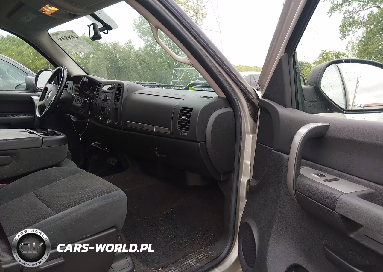 2008 Chevrolet Silverado 1500 Lt1 VIN:1GCEC19J48Z292659 - 5