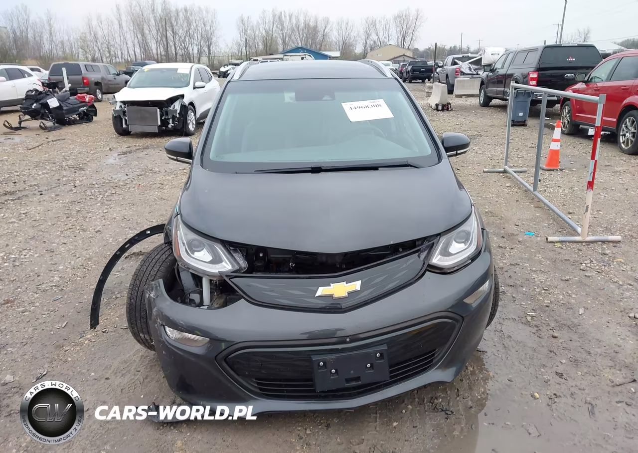 2017 Chevrolet Bolt Ev Premier VIN:1G1FX6S0XH4179134 - 12