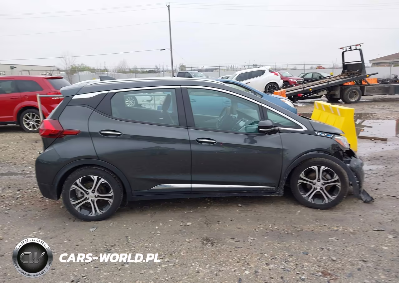 2017 Chevrolet Bolt Ev Premier VIN:1G1FX6S0XH4179134 - 13