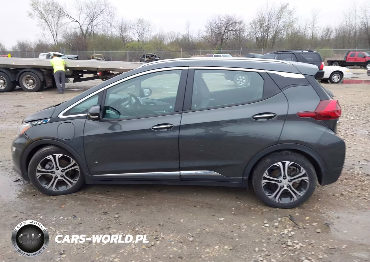 2017 Chevrolet Bolt Ev Premier VIN:1G1FX6S0XH4179134 - 14