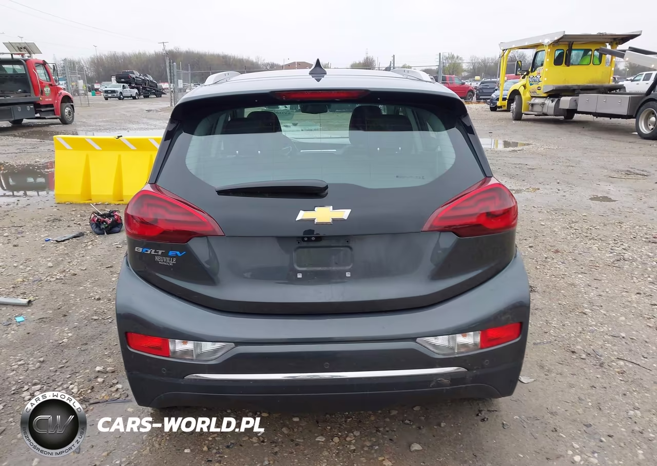 2017 Chevrolet Bolt Ev Premier VIN:1G1FX6S0XH4179134 - 16