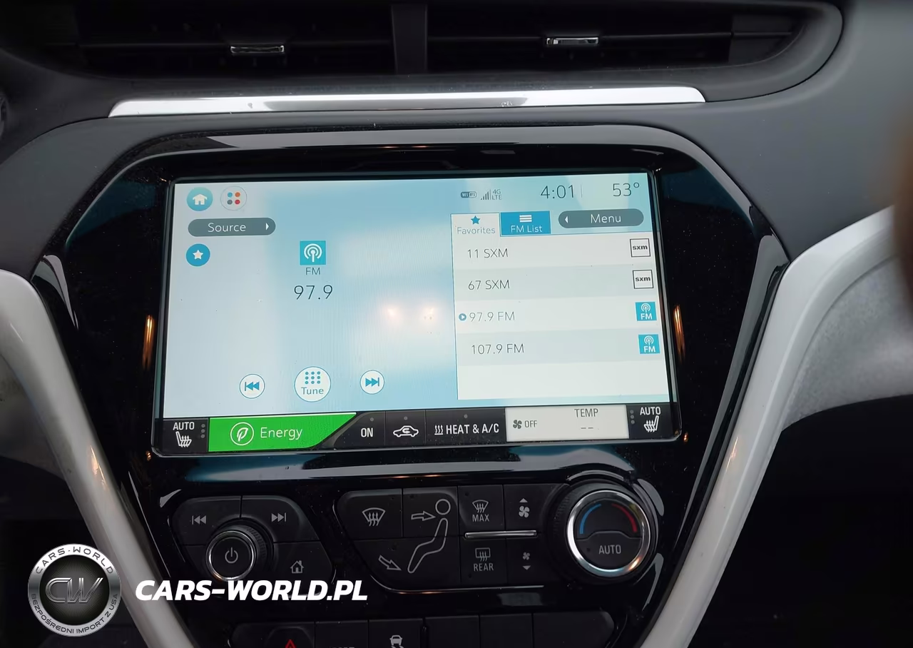 2017 Chevrolet Bolt Ev Premier VIN:1G1FX6S0XH4179134 - 18