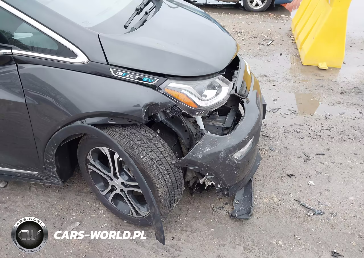 2017 Chevrolet Bolt Ev Premier VIN:1G1FX6S0XH4179134 - 19