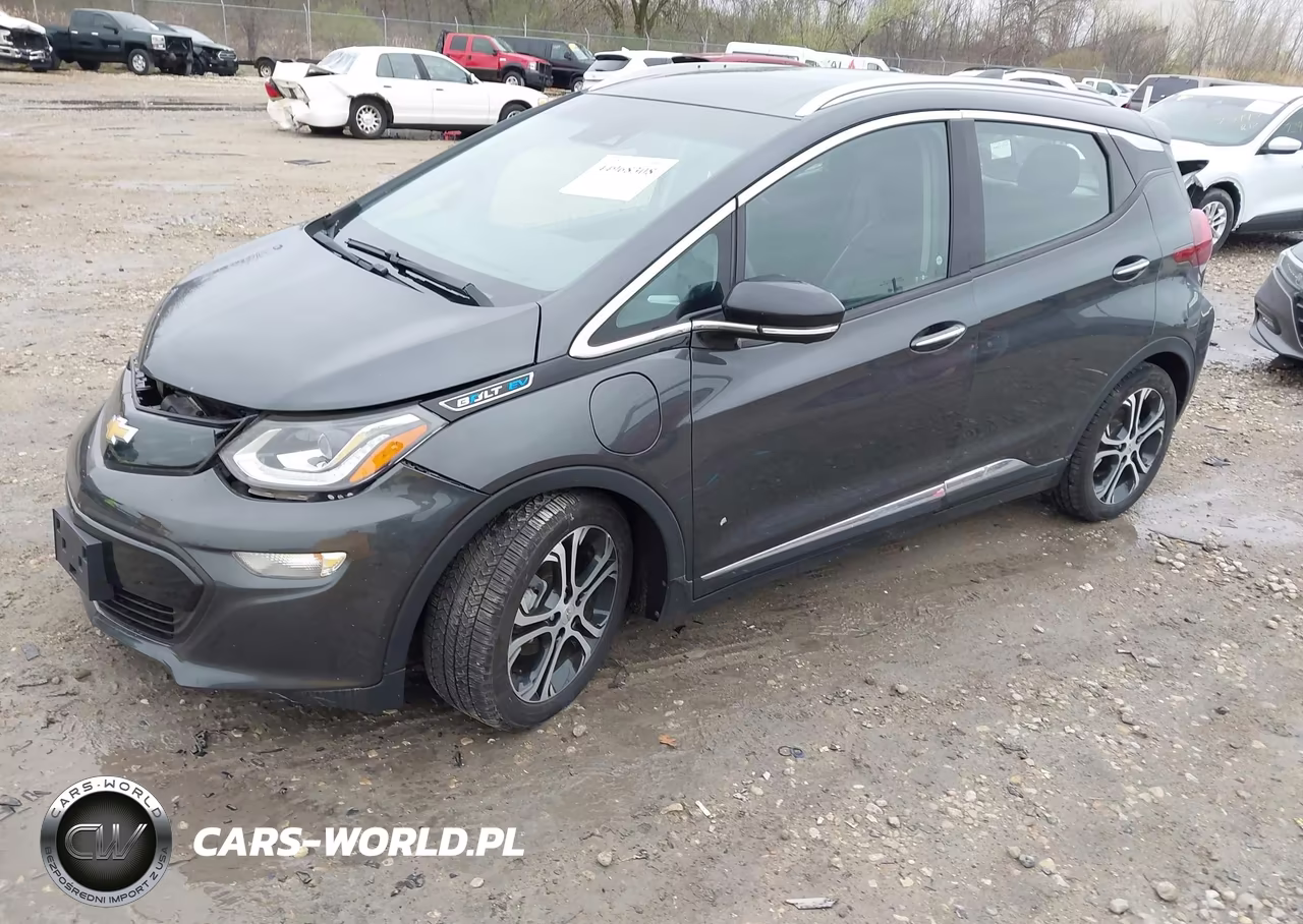 2017 Chevrolet Bolt Ev Premier VIN:1G1FX6S0XH4179134 - 2