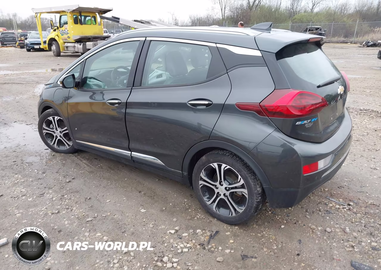 2017 Chevrolet Bolt Ev Premier VIN:1G1FX6S0XH4179134 - 3