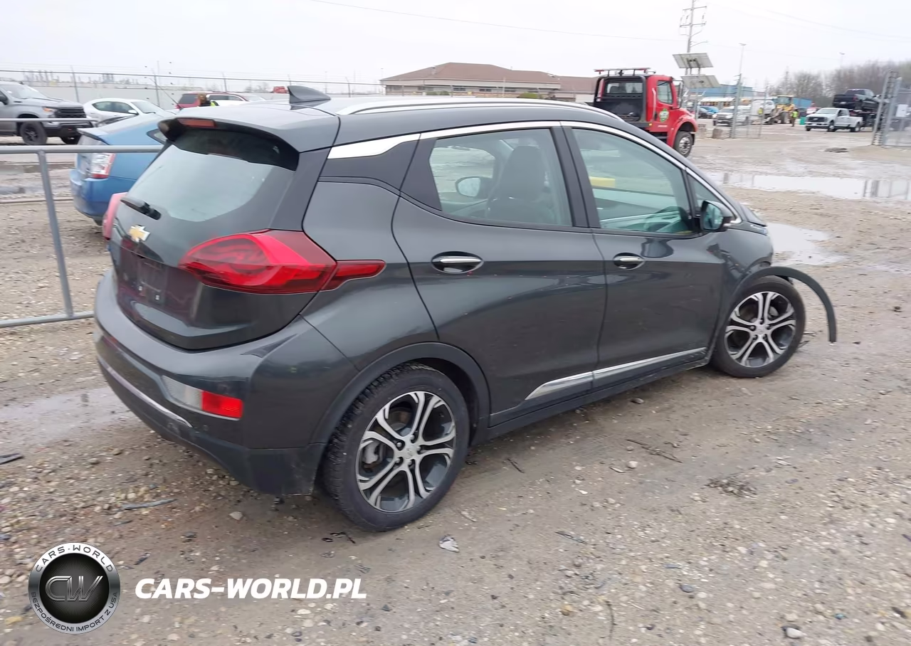 2017 Chevrolet Bolt Ev Premier VIN:1G1FX6S0XH4179134 - 4